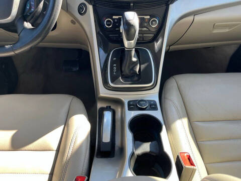 2015 Ford C-MAX Energi SEL