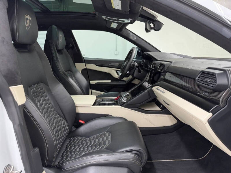 2021 Lamborghini Urus