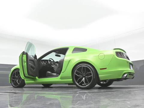 2013 Ford Mustang