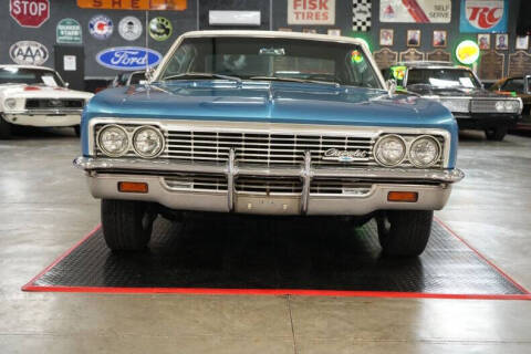 1966 Chevrolet Caprice