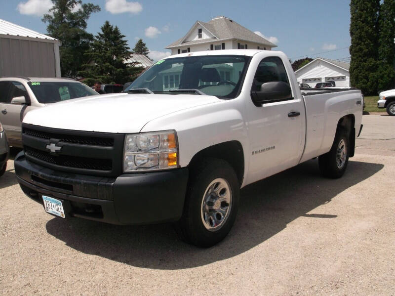 2009 Chevrolet Silverado 1500 Work Truck's photo