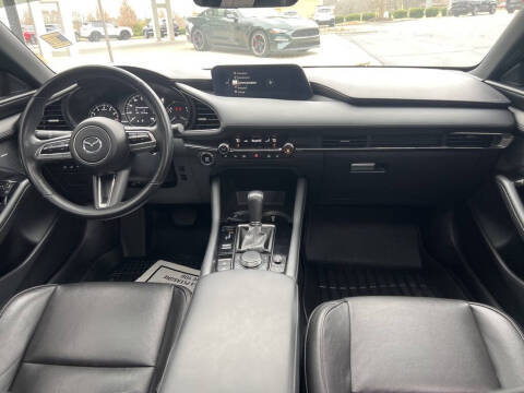 2023 Mazda Mazda3 Hatchback 2.5 Turbo Premium Plus