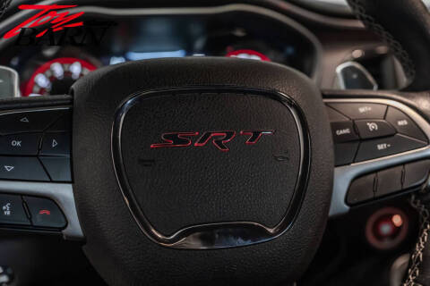 2017 Dodge Challenger SRT Hellcat