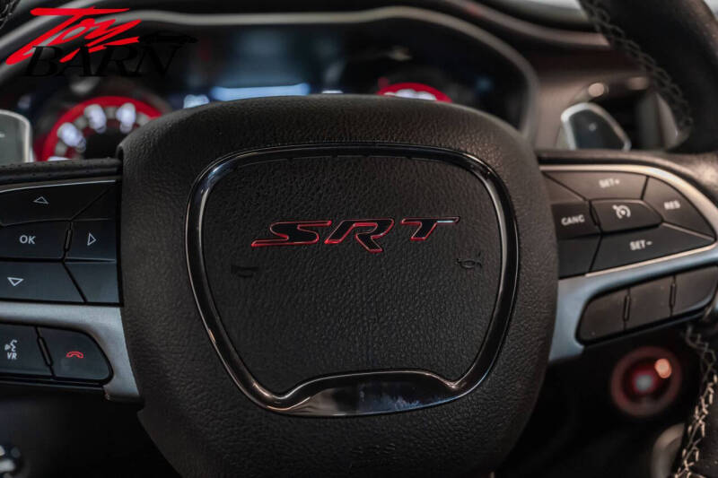 2017 Dodge Challenger SRT Hellcat