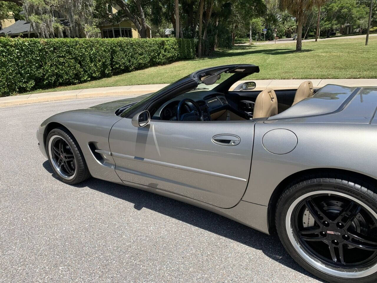 1998 Chevrolet Corvette 21