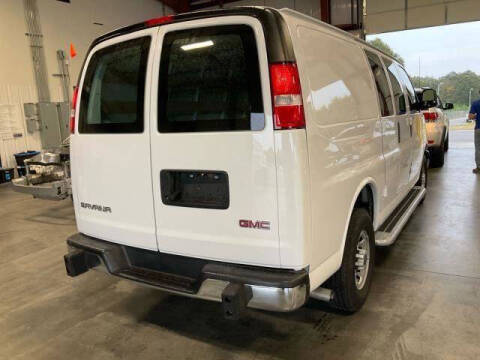 2024 GMC Savana 2500