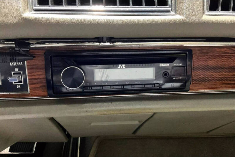 1978 Cadillac Eldorado