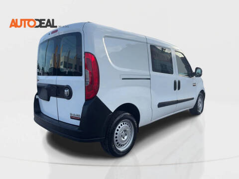2021 RAM ProMaster City Tradesman