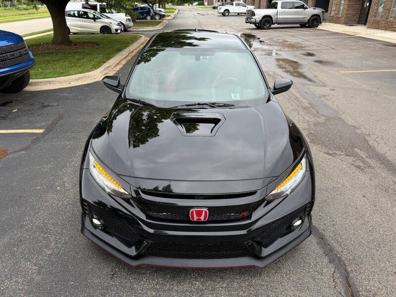 2019 Honda Civic Type R Touring