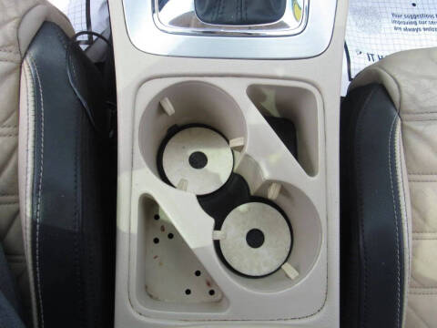 2010 Volkswagen CC Luxury