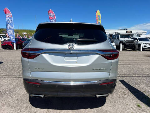 2018 Buick Enclave Premium