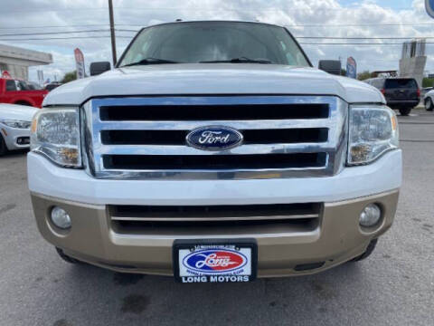 2012 Ford Expedition King Ranch