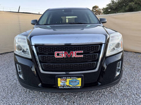 2013 GMC Terrain SLE-1