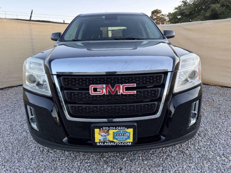 2013 GMC Terrain SLE-1