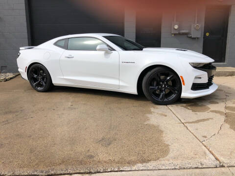 2019 Chevrolet Camaro for sale at Adrenaline Motorsports Inc. in Saginaw MI