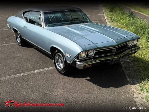 1968 Chevrolet Chevelle