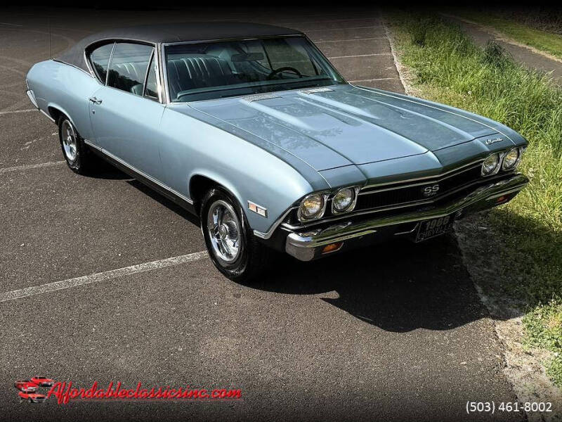 1968 Chevrolet Chevelle