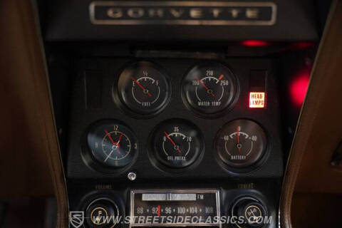 1972 Chevrolet Corvette