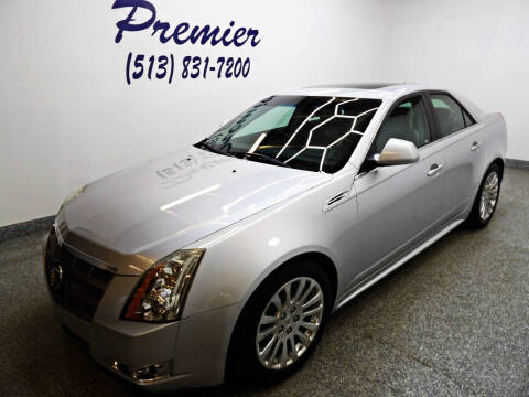 2010 Cadillac CTS 3.0L V6 Performance