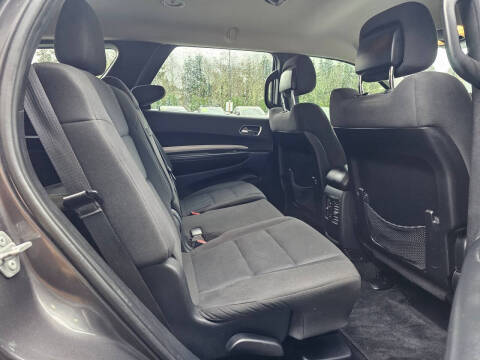 2015 Dodge Durango SXT