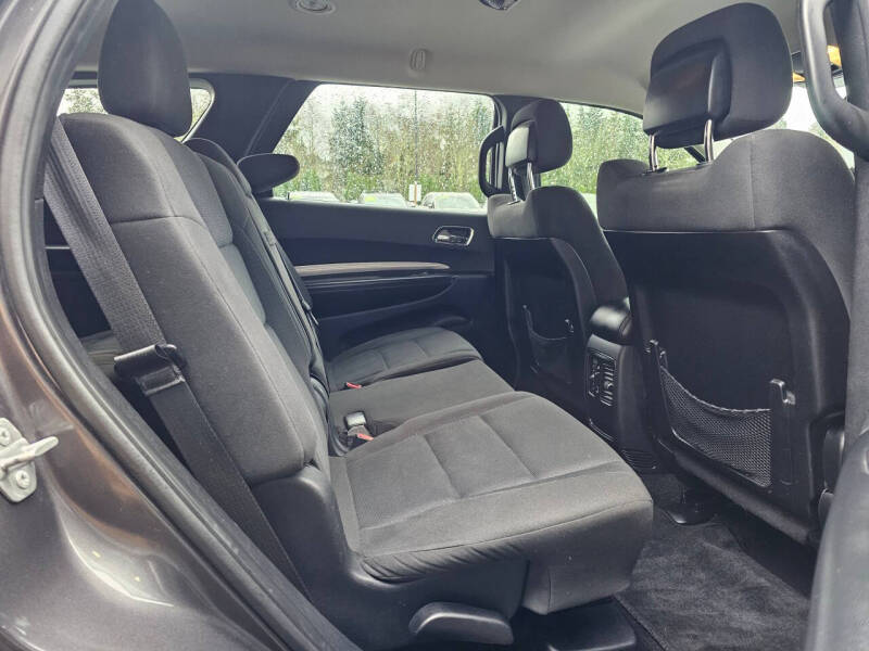 2015 Dodge Durango SXT