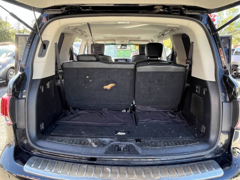 2014 Infiniti QX80