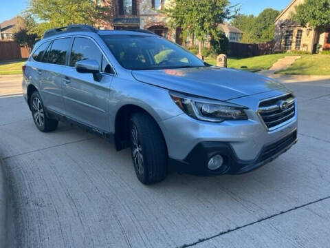 2018 Subaru Outback for sale at KAM Motor Sales in Dallas TX