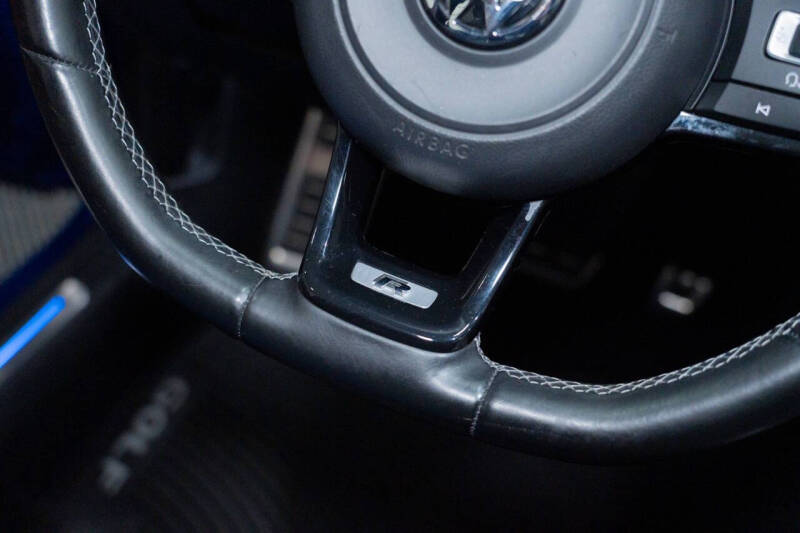 2015 Volkswagen Golf R