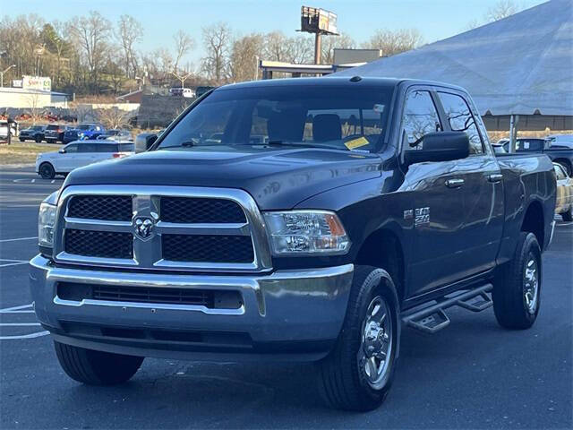 2017 RAM Ram 2500 Pickup SLT