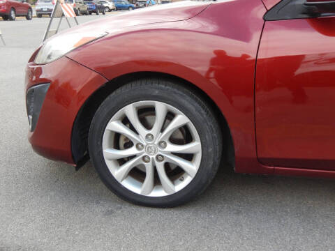 2011 Mazda MAZDA3 s Grand Touring