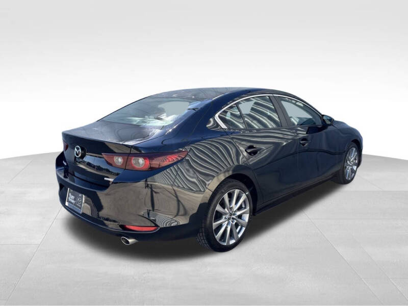 2023 Mazda Mazda3 Sedan 2.5 S Select