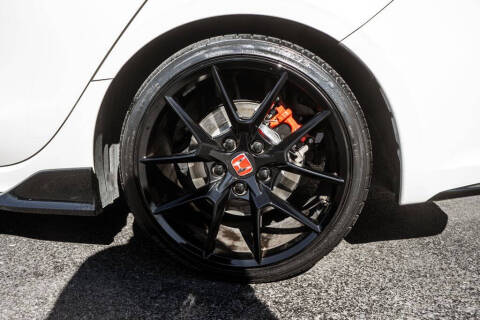 2023 Honda Civic Type R
