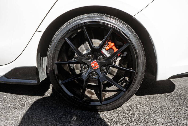 2023 Honda Civic Type R