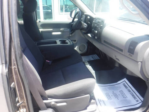 2012 GMC Sierra 1500 Work Truck