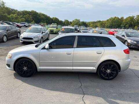 2009 Audi A3 for sale at CARS PLUS CREDIT in Independence MO