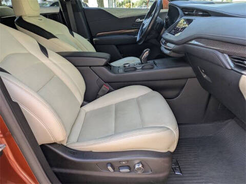 2019 Cadillac XT4 Sport