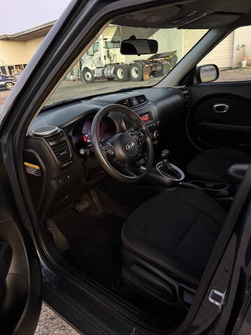 2014 Kia Soul +