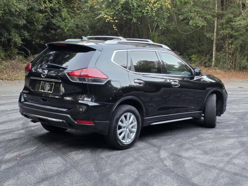 2019 Nissan Rogue S