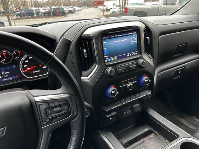 2022 Chevrolet Silverado 1500 Limited for sale at Bowman Auto Center in Clarkston, MI