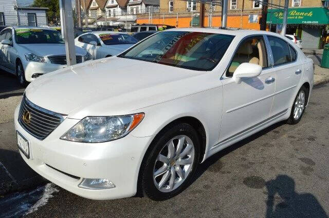 2009 Lexus LS 460