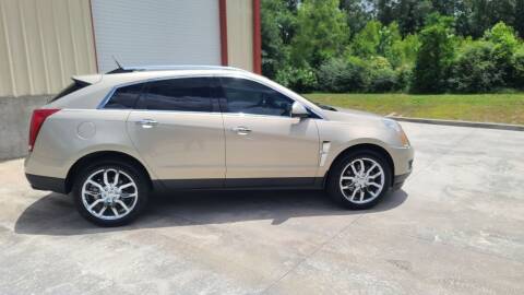 2012 Cadillac SRX for sale at MG Autohaus in New Caney TX