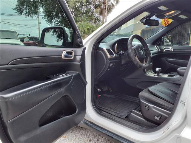 2014 Jeep Grand Cherokee for sale at Winter Park Auto Mall in Orlando, FL