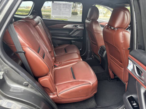 2016 Mazda CX-9 Signature