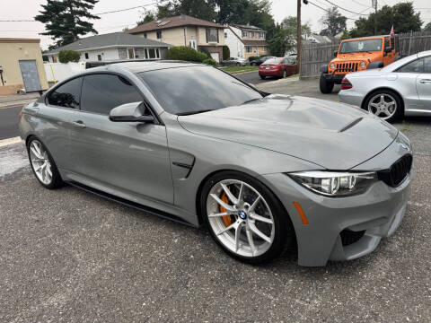 2019 BMW M4 CS