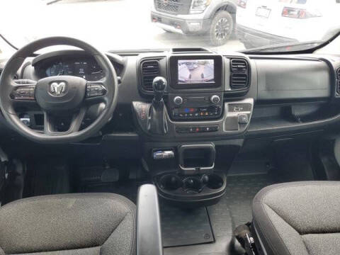 2025 RAM ProMaster
