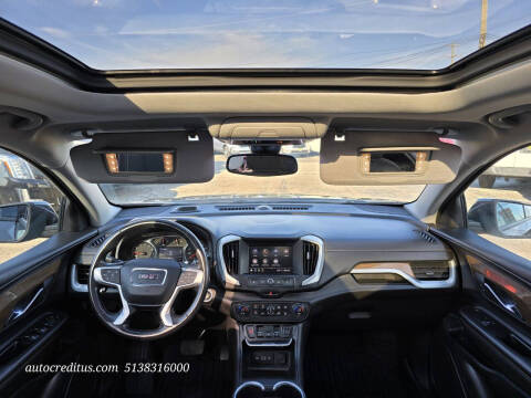 2020 GMC Terrain SLE