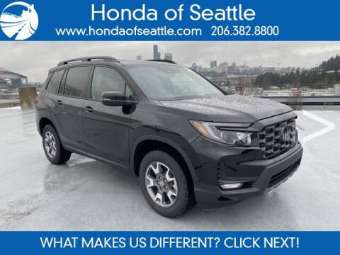 2023 Honda Passport for sale at Honda of Seattle in Seattle WA