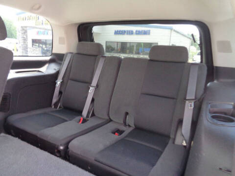 2009 Chevrolet Tahoe