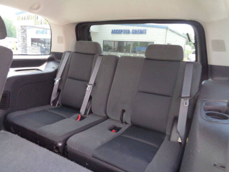 2009 Chevrolet Tahoe