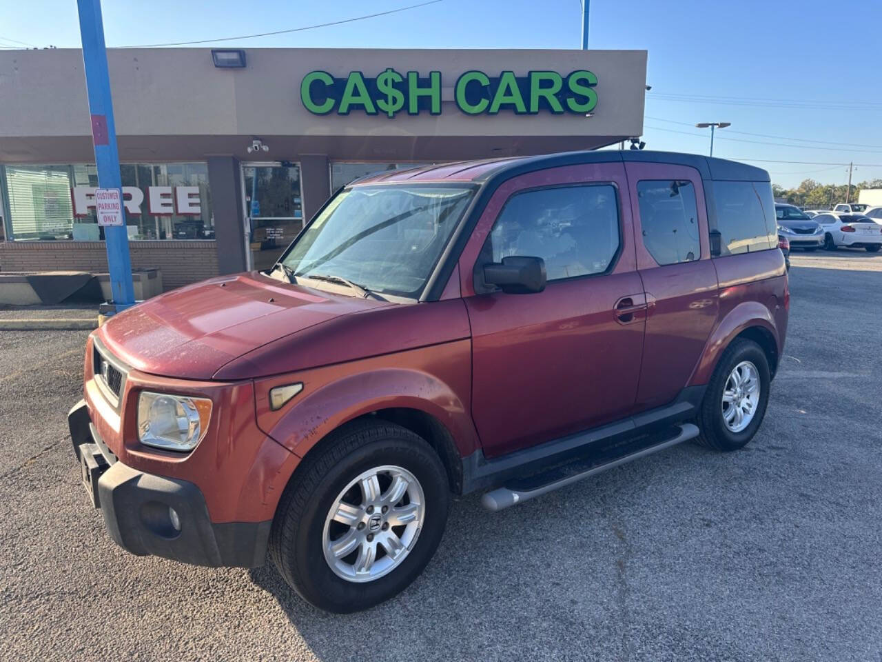 2006 Honda Element for sale at Broadway Auto Sales in Garland, TX